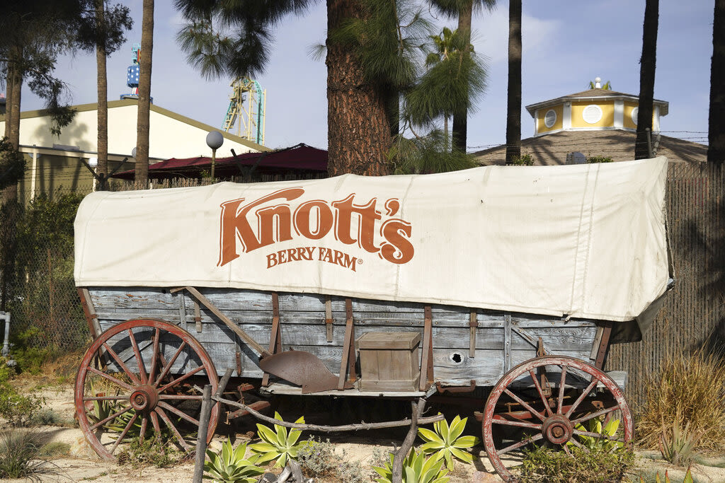 Knott’s Berry Farm Encourages Guests To Call Security On Ride Line Jumpers