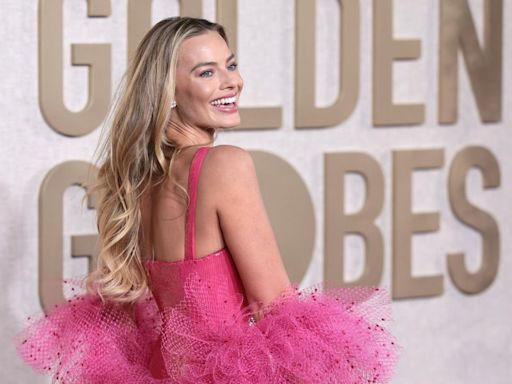 Margot Robbie, embarazada, espera su primer hijo