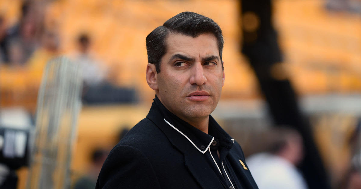 Patriots reportedly interviewing former Panthers executive Samir Suleiman