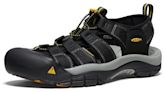 KEEN Men's Newport H2 Closed Toe Water Sandals, Now 25% Off