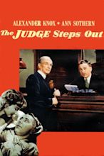 The Judge Steps Out (1947) - Posters — The Movie Database (TMDB)