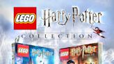 Coleção LEGO Harry Potter remasterizado é anunciada