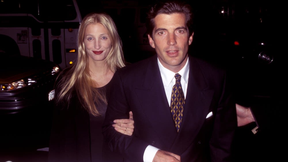 EXCLUSIVE: JFK Jr.’s Clothing Auction Has It All — Calvin Klein, Armani and a Love Story Between the Threads