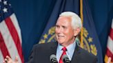 Republican lawmakers praise Mike Pence for 'defending our Constitution' on January 6 and encourage him to run in 2024