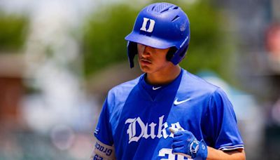 Grand slams lift Duke baseball to ACC championship as Blue Devils rout Florida State