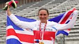 Dame Sarah Storey to make history in Paris by competing at ninth Paralympics