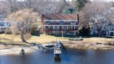 Barrington colonial with private dock on river sells for $1.82M