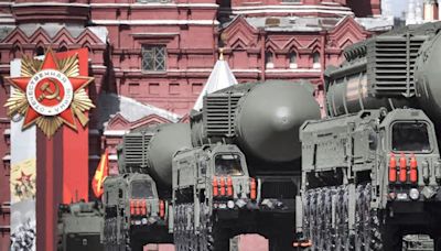 Rusia ordena ejercicios con armas nucleares cerca de Ucrania, serán lanzadas a través de misiles