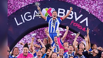 ¡Rayadas vence al América en penales y consigue título en Liga MX Femenil!
