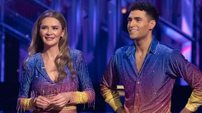 Anna Delvey's DWTS Partner Says He Found Her 'Crying' in Bathroom Over Negative Comments