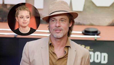 Shiloh, hija de Brad Pitt y Angelina Jolie, renuncia oficialmente a su apellido paterno