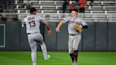 After starter leaves with sore knee, bullpen lifts Guardians over first-place Twins 4-2