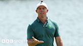 Rory McIlroy: Team Ireland golfer hails 'awesome' Paris Olympics atmosphere after opening 68