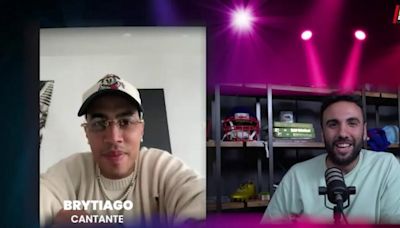 Brytiago: "Si hago algo con Bizarrap será una de sus mejores sesiones"