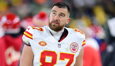 Travis Kelce joins upcoming horror TV series "Grotesquerie"