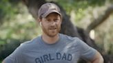 Prince Harry wore a 'Girl Dad' T-shirt in honor of his baby daughter Lilibet