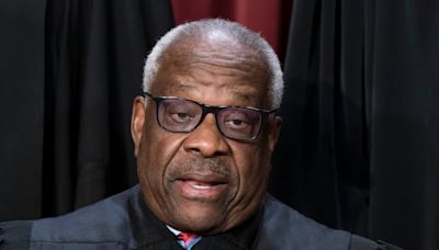 Clarence Thomas wants the Supreme Court to stop hearing cases on racist redistricting