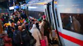 Zoltan sweeps across Germany, disrupting pre-Christmas traffic