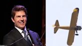 Tom Cruise aparece em novas fotos pendurado em um avião para filmagem do seu novo filme - Imirante.com