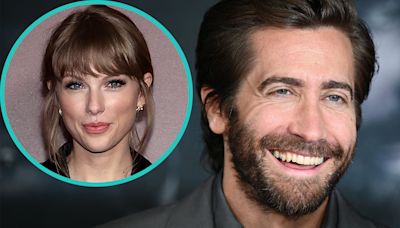 Jake Gyllenhaal Reveals He's Legally Blind: Why Taylor Swift Fans Are Freaking Out | Access