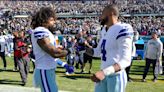 Dak Prescott thrilled to have close friend Ezekiel Elliott back with Cowboys: 'Nobody better than him'