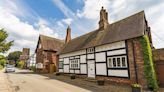 Five stunning homes for sale in Cheshire's 'most beautiful' village