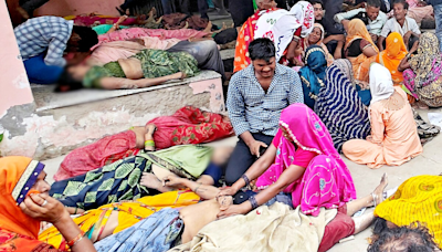 UP Government Forms Judicial Commission To Probe Hathras Stampede