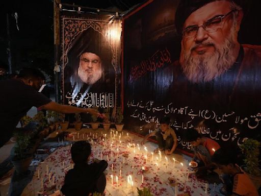 A measure of justice: Global leaders, groups react to Israel’s assassination of Hezbollah’s Hassan Nasrallah