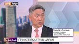 Carlyle's Yamada: Golden Era for PE in Japan