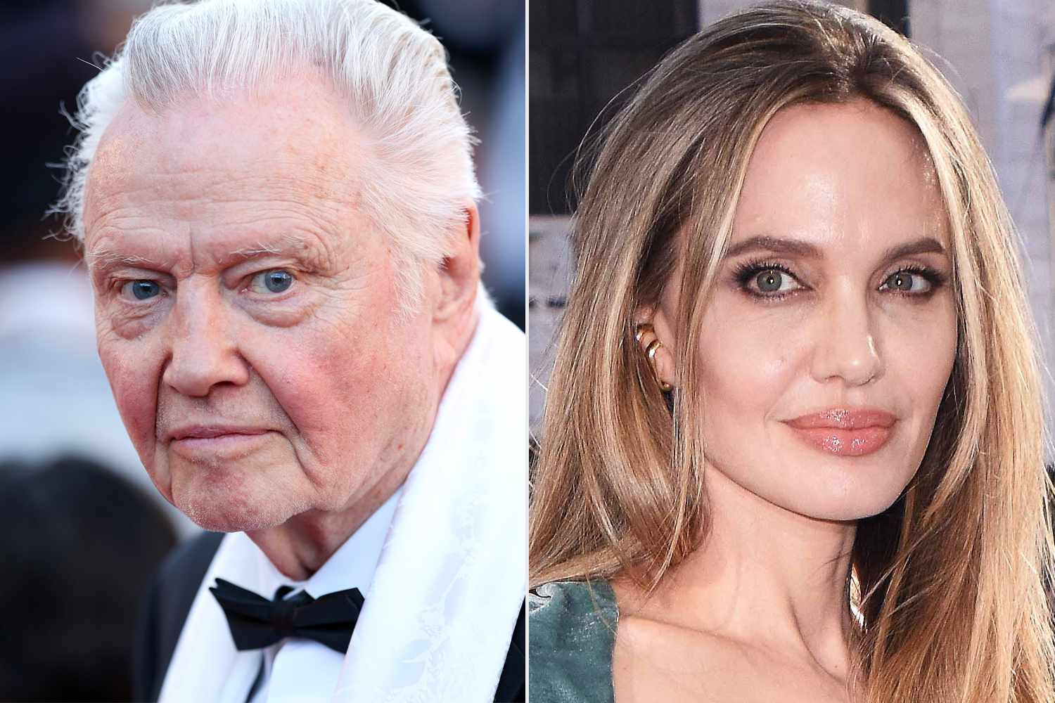 Jon Voight claims daughter Angelina Jolie has been 'influenced by antisemitic people' over Israel-Hamas stance