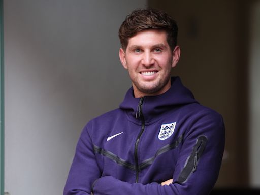 John Stones wants to make history with England at Euro 2024