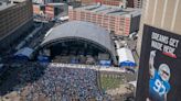 Detroit sets all-time NFL draft record with 275,000 fans in attendance on first night