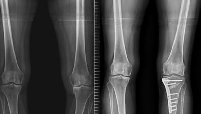婦膝痛「長短腳」跛行！醫揪出「O型腿」害膝軟骨嚴重磨損