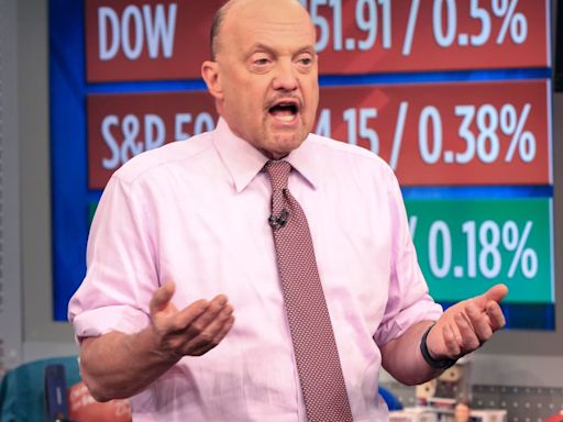 Jim Cramer’s guide to investing: Too many gains can spell danger