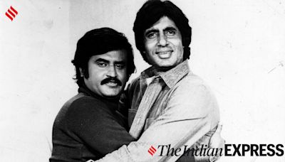 Rajinikanth says Amitabh Bachchan helped him in landing Andhaa Kaanoon: ‘They initially wanted Mithun Chakraborty’