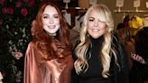 Dina Lohan Says She's 'Overwhelmed with Love and Joy' After Daughter Lindsay Welcomes Baby (Exclusive)