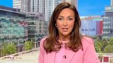 BBC Breakfast's Sally Nugent responds to her on-air penalty shoot-out skills