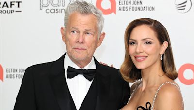 Katharine McPhee's Husband David Foster Trashed Her Weight in Unearthed 'American Idol' Clip