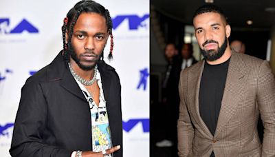 Mural of Kendrick Lamar and Drake Unveiled In Compton