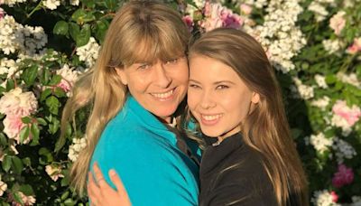 Bindi Irwin and Her Mom Terri Celebrate Their 'Birthday Week': 'Hugs from Our Family'