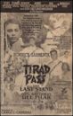 Tirad Pass: The Last Stand of Gen. Gregorio del Pilar