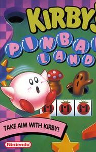 Kirby's Pinball Land