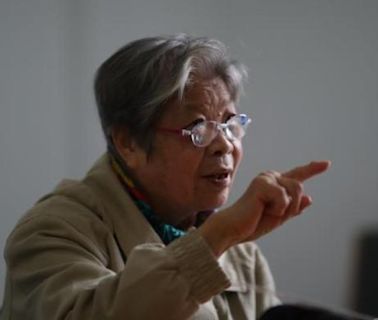 南京大屠殺幸存者高如琴離世 終年90歲