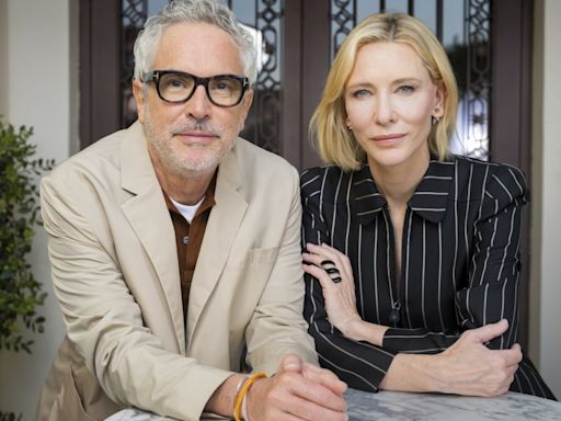 Alfonso Cuarón and Cate Blanchett made a television series. 'Disclaimer' is already a triumph