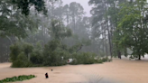 Flash flooding continues in SE Texas as rains inundate region