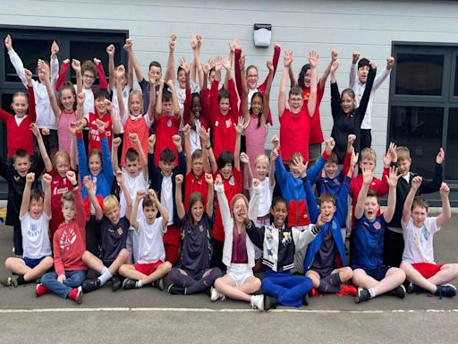 Oxfordshire primary school achieves its best ever year six results