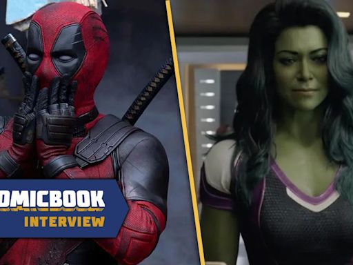 Deadpool & Wolverine Producer Reveals How Film Breaks Fourth Wall Differently From She-Hulk