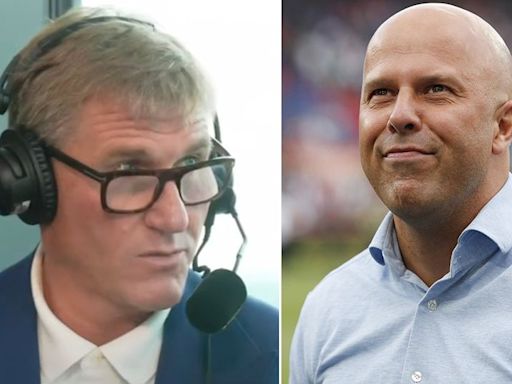 Simon Jordan explains why Liverpool might have a problem with Arne Slot