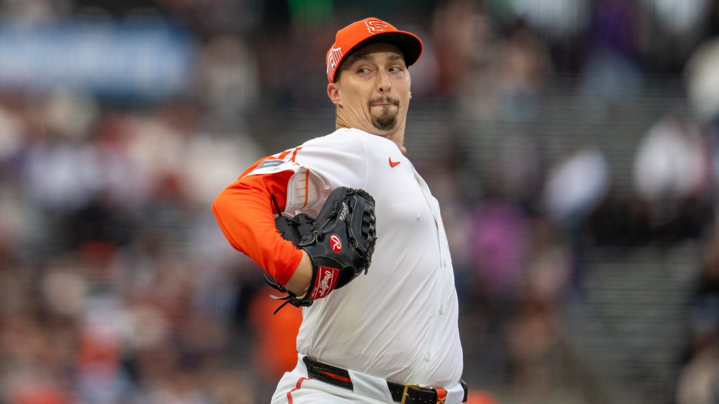 Struggling San Francisco Giants Starter Throws Like Cy Young Winner Again