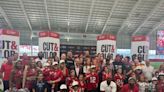 ‘It’s an honor’: Bucs get new hairdos for 10th annual ‘Cut and Color Funds the Cure’